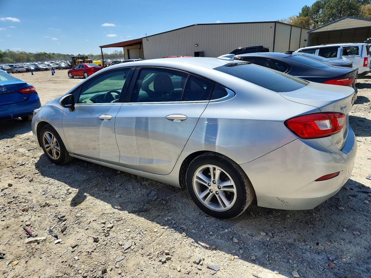Chevrolet Cruze Lt