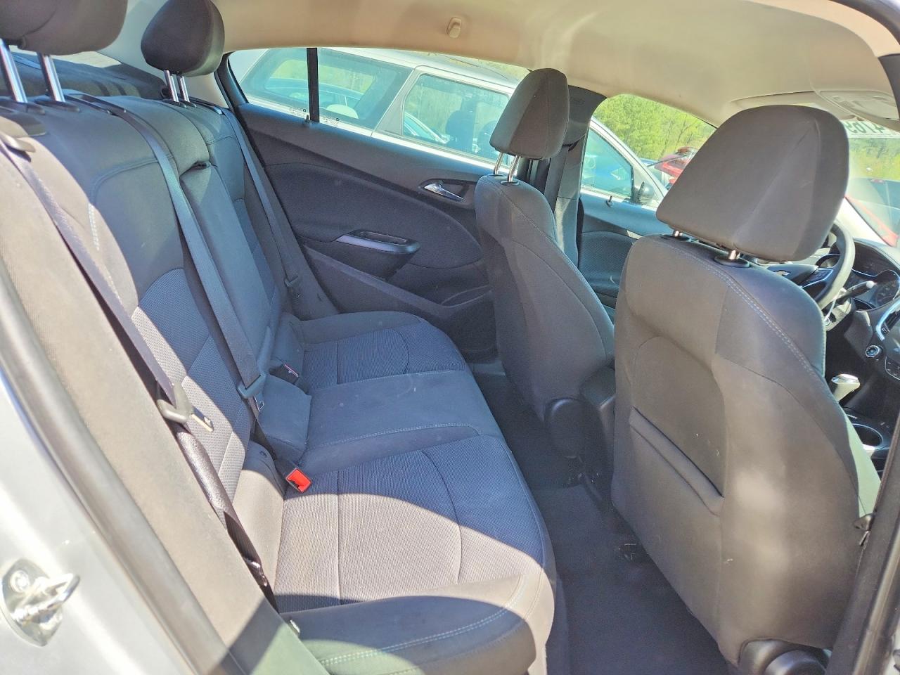 Chevrolet Cruze Lt