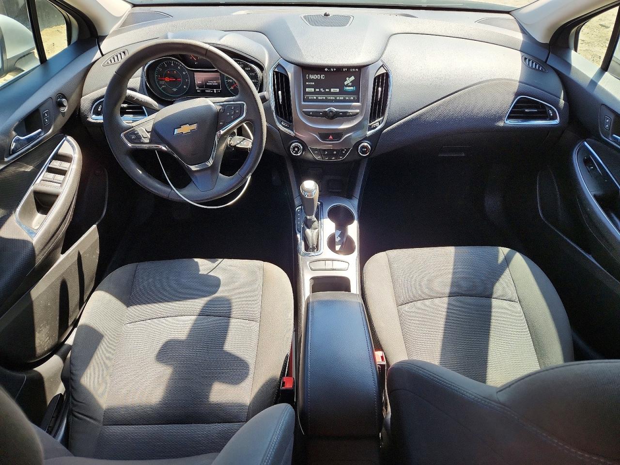 Chevrolet Cruze Lt