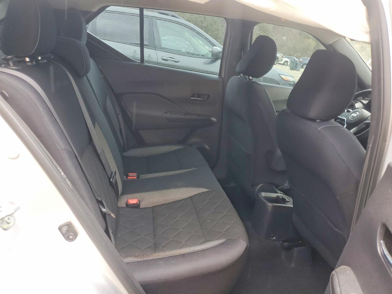 Nissan Kicks Sv