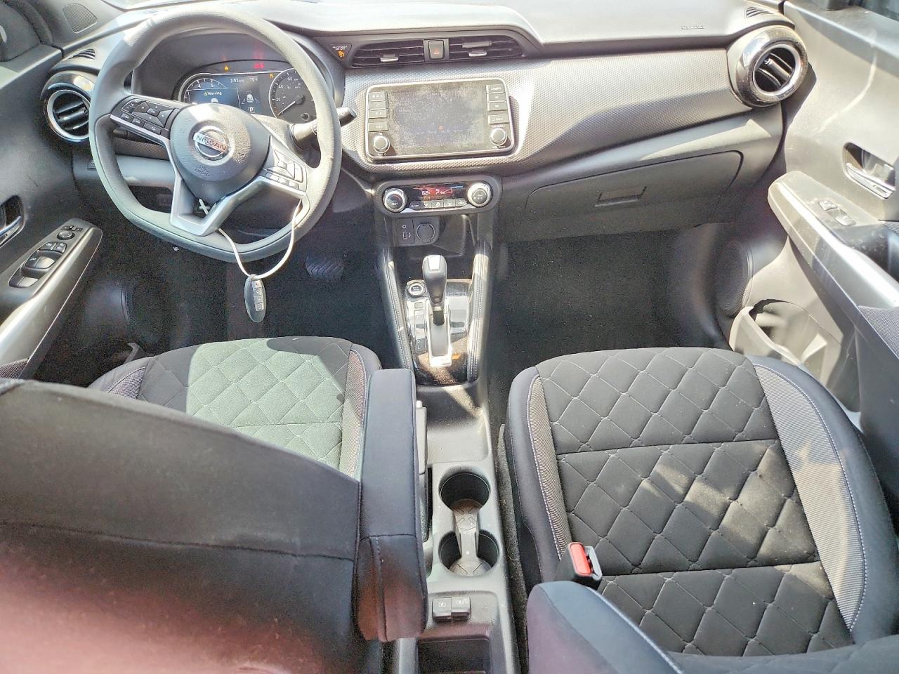 Nissan Kicks Sv