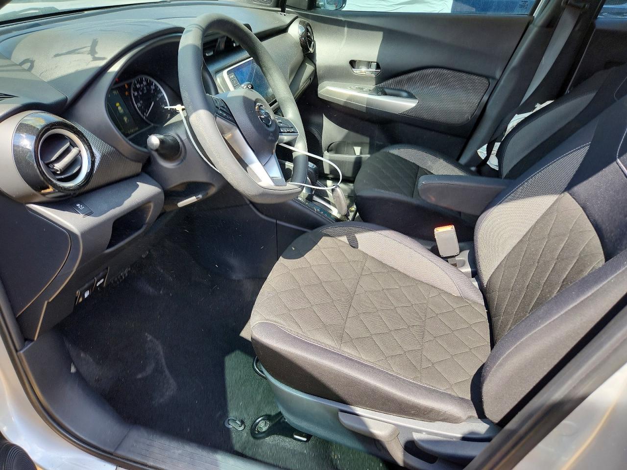Nissan Kicks Sv