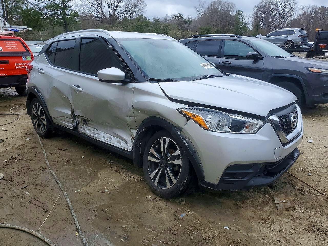 Nissan Kicks Sv