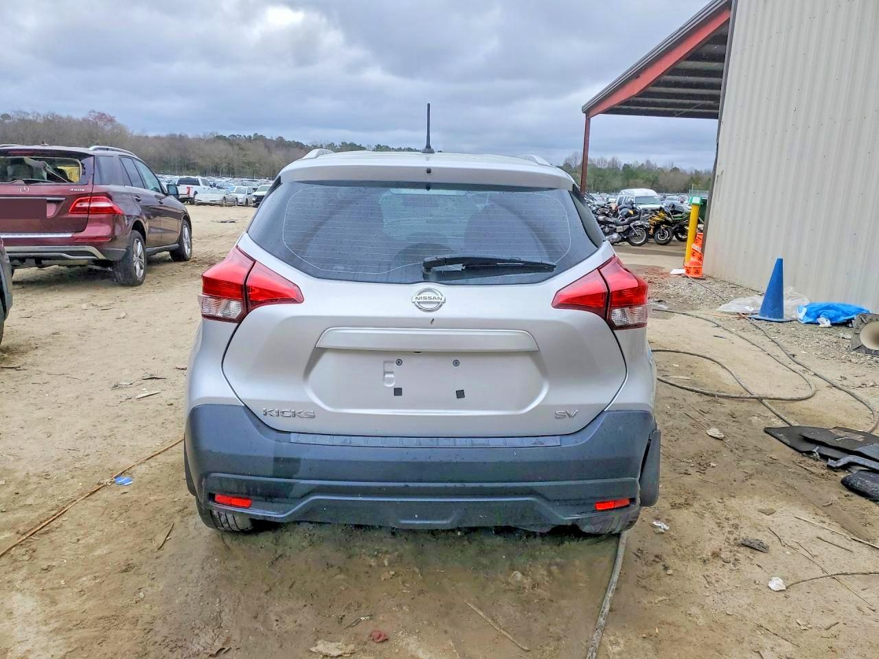 Nissan Kicks Sv