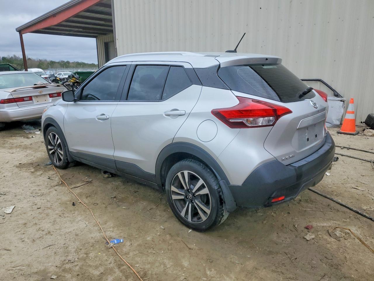 Nissan Kicks Sv