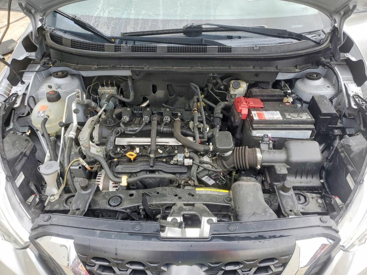 Nissan Kicks Sv
