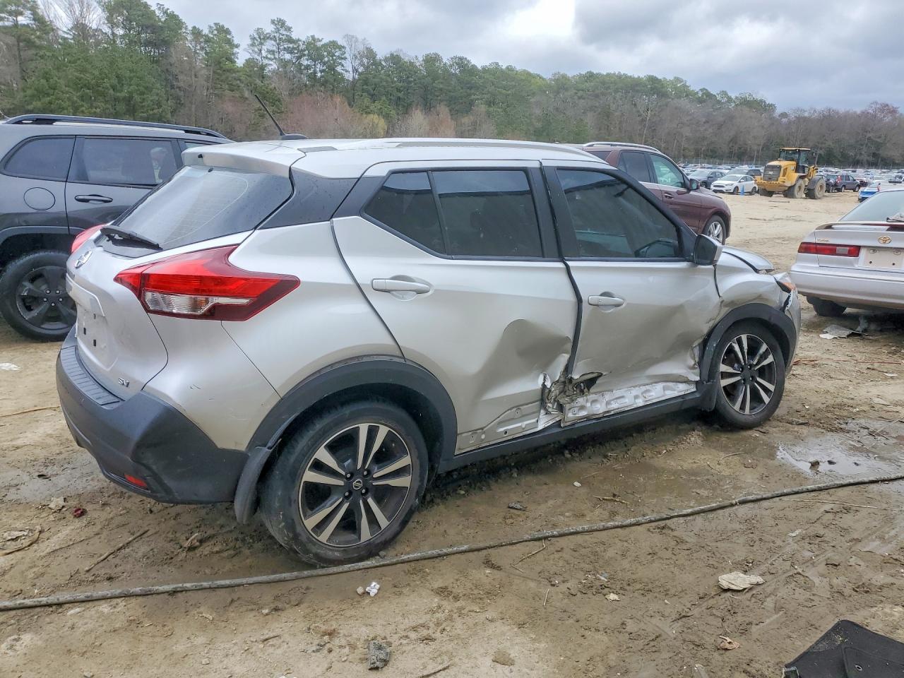 Nissan Kicks Sv
