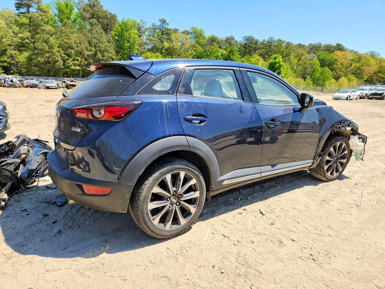 Mazda Cx Grand Touring