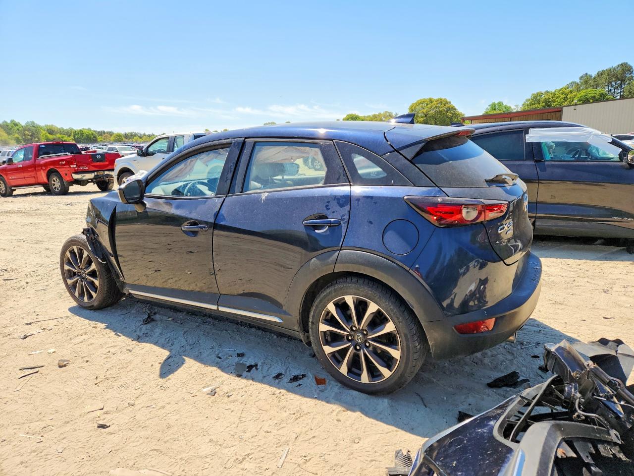 Mazda Cx Grand Touring