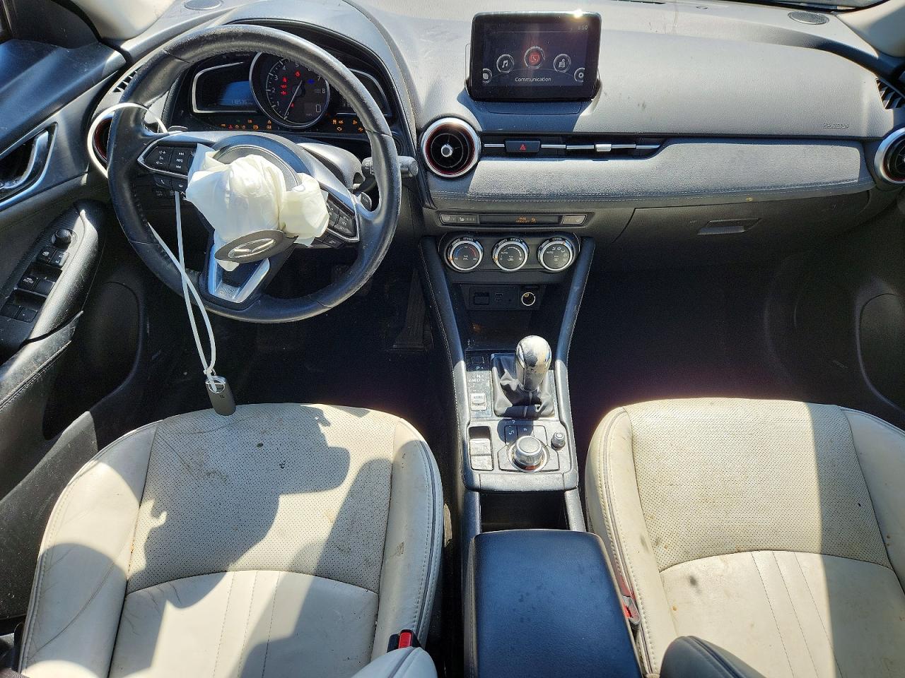 Mazda Cx Grand Touring