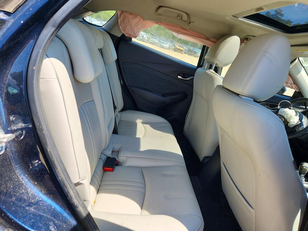 Mazda Cx Grand Touring