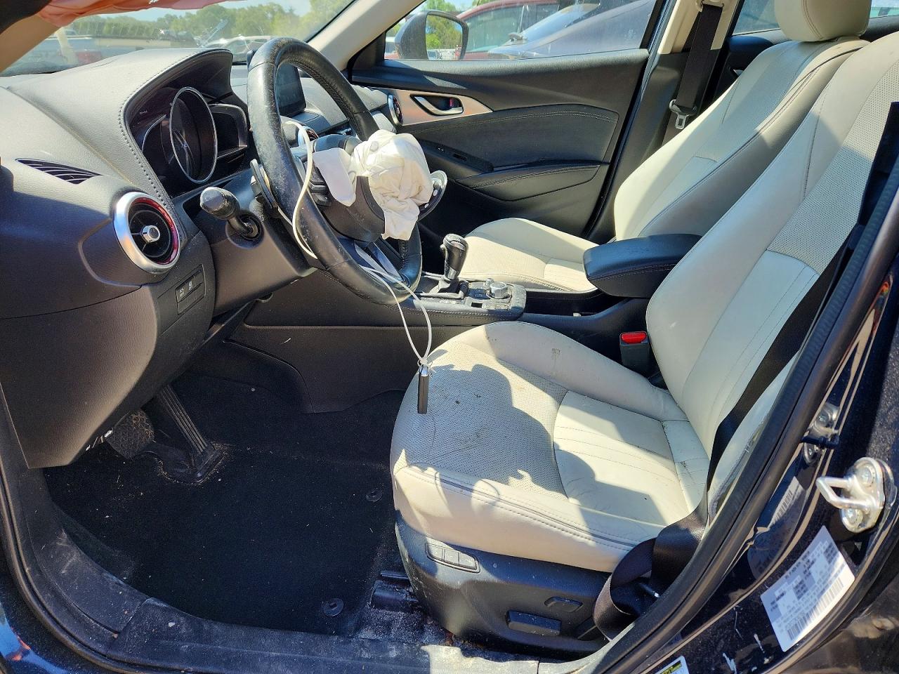 Mazda Cx Grand Touring