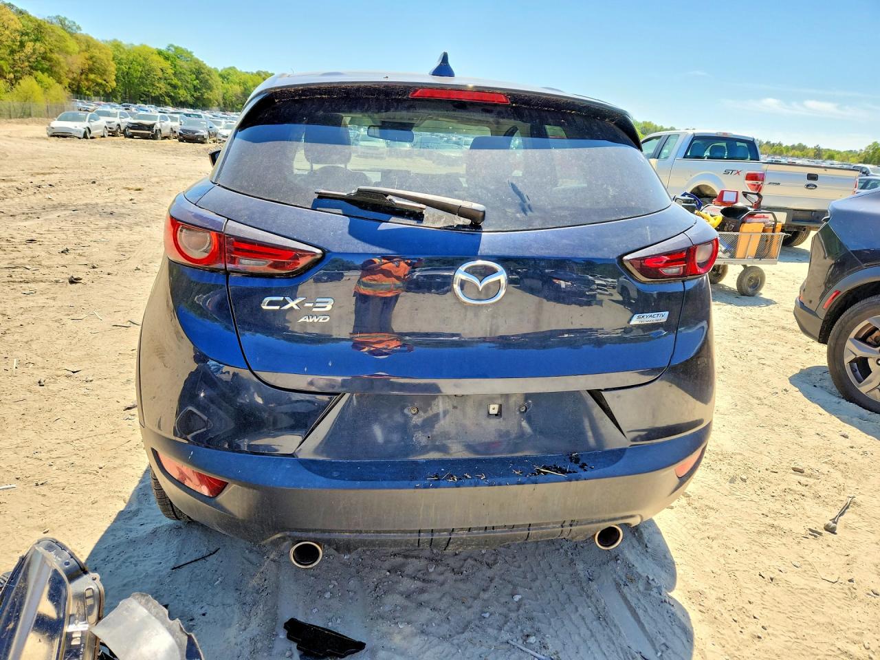 Mazda Cx Grand Touring