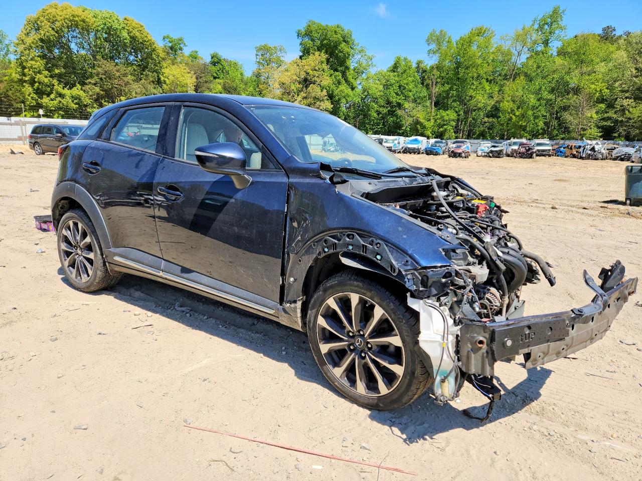 Mazda Cx Grand Touring