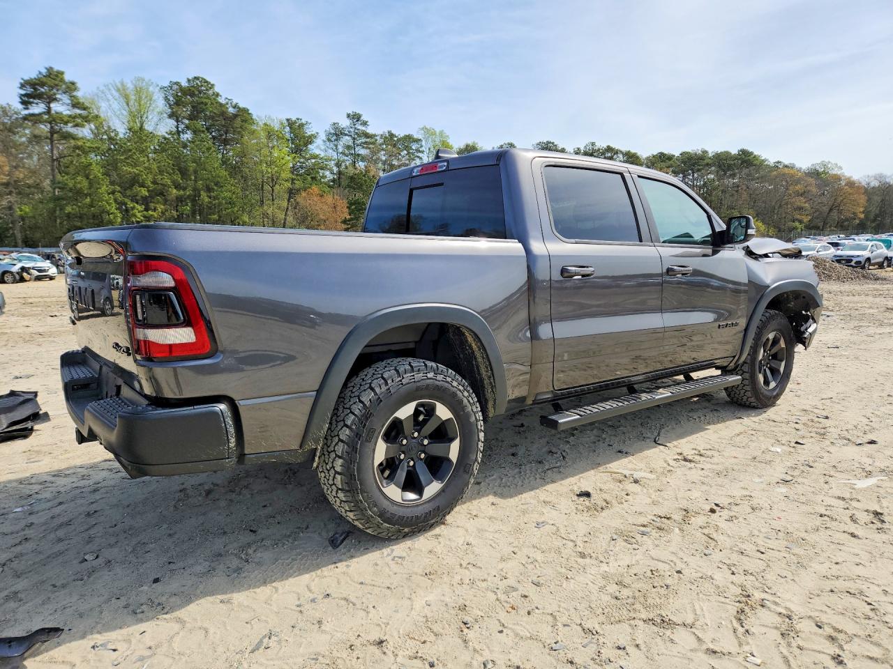 Ram 1500 Rebel