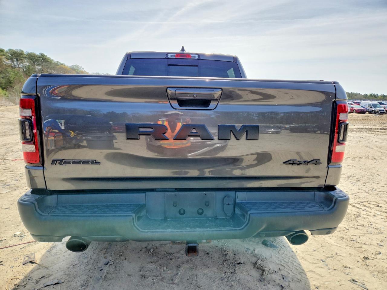 Ram 1500 Rebel