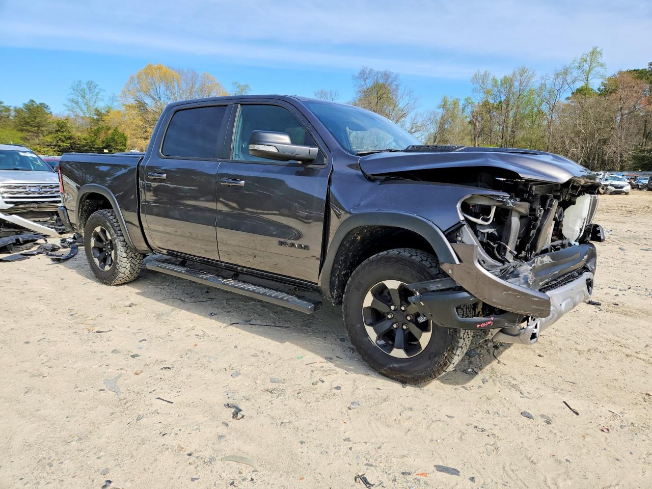 Ram 1500 Rebel
