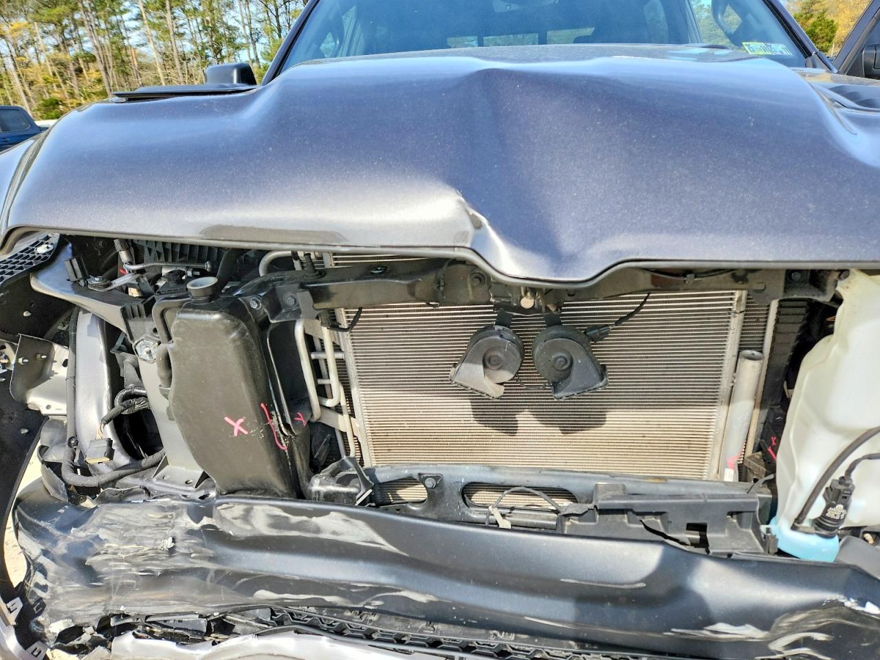 Ram 1500 Rebel