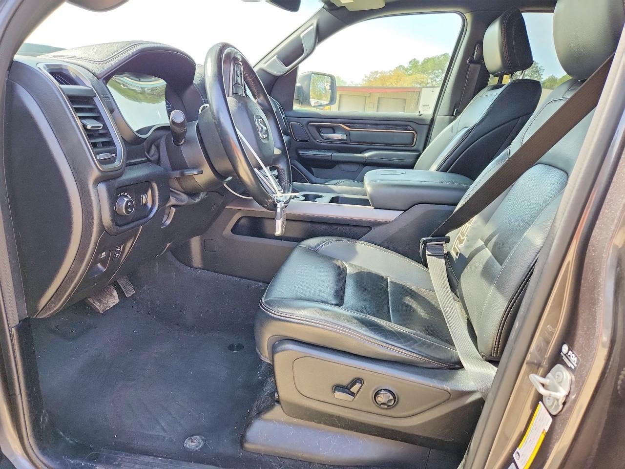 Ram 1500 Rebel
