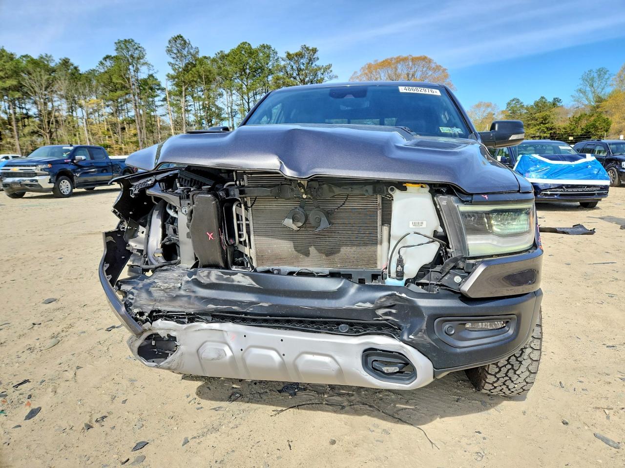 Ram 1500 Rebel