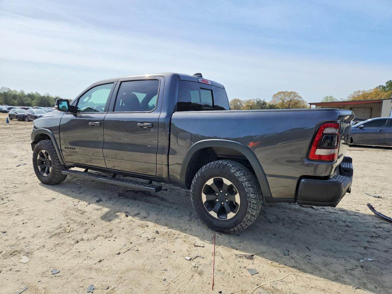 Ram 1500 Rebel