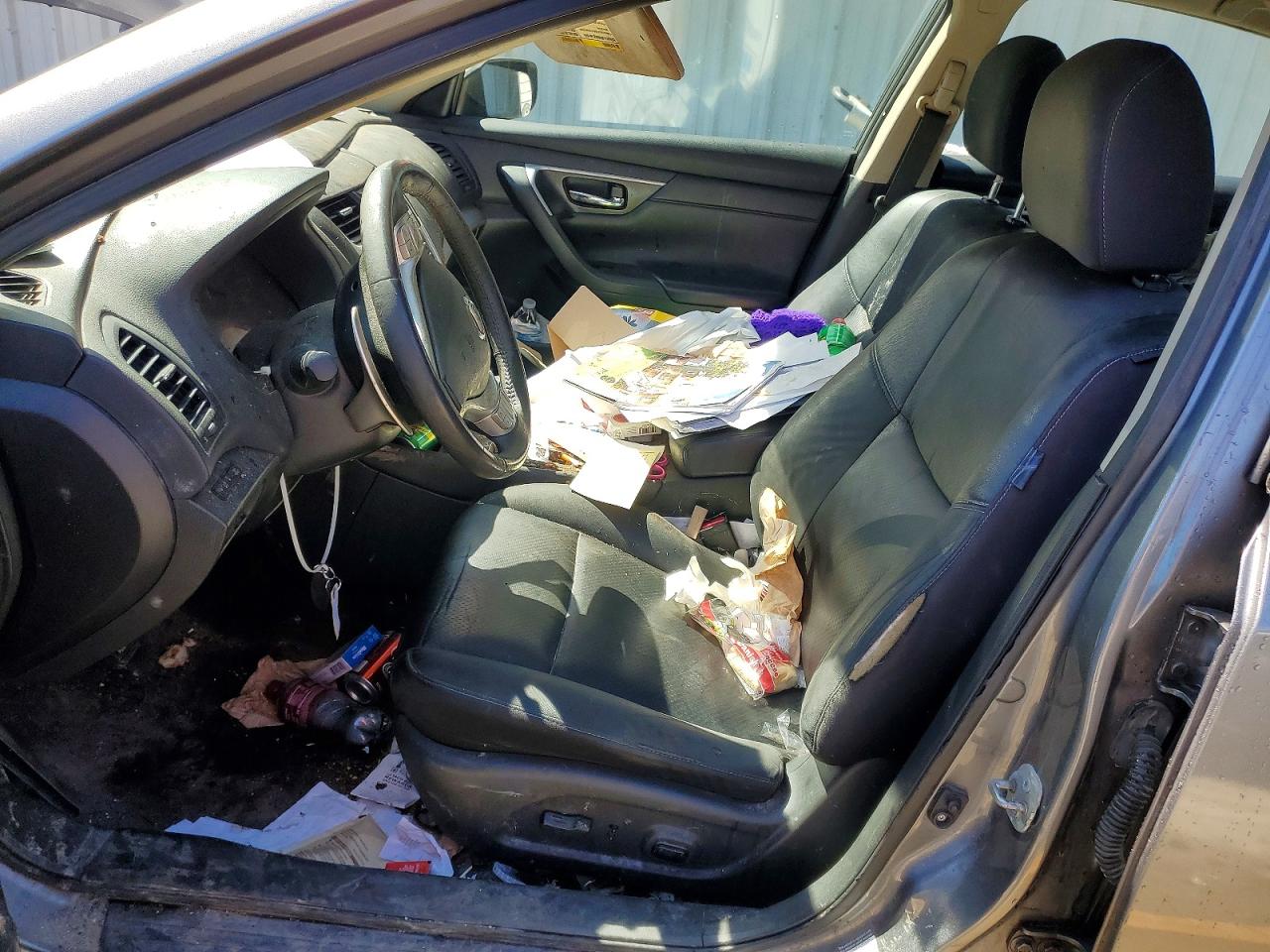 Nissan Altima 2.5 Sr
