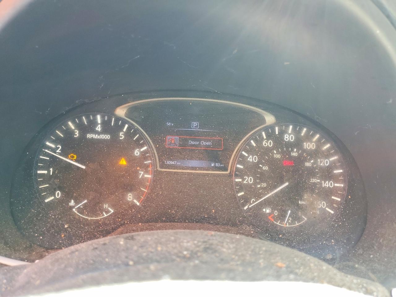Nissan Altima 2.5 Sr