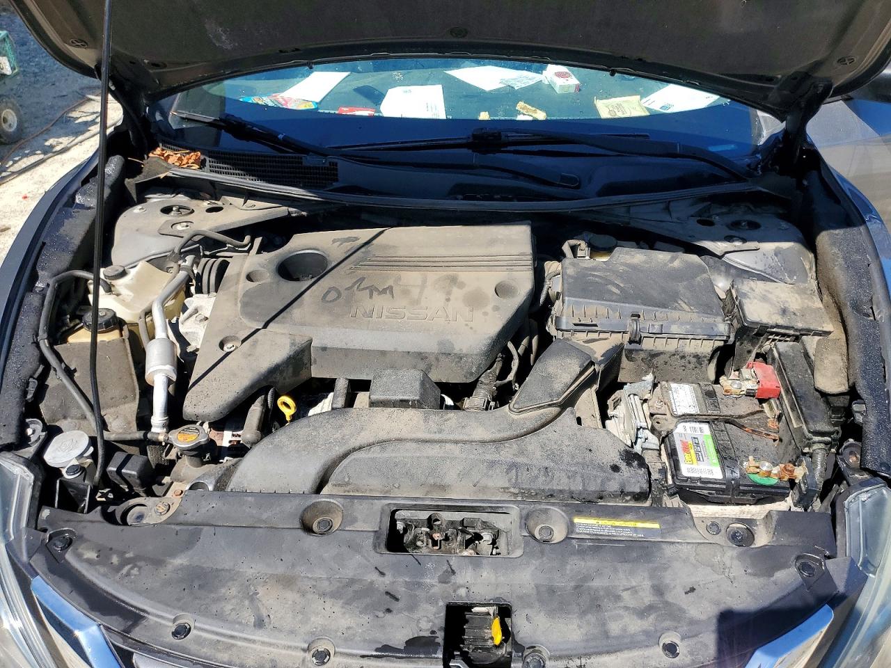 Nissan Altima 2.5 Sr