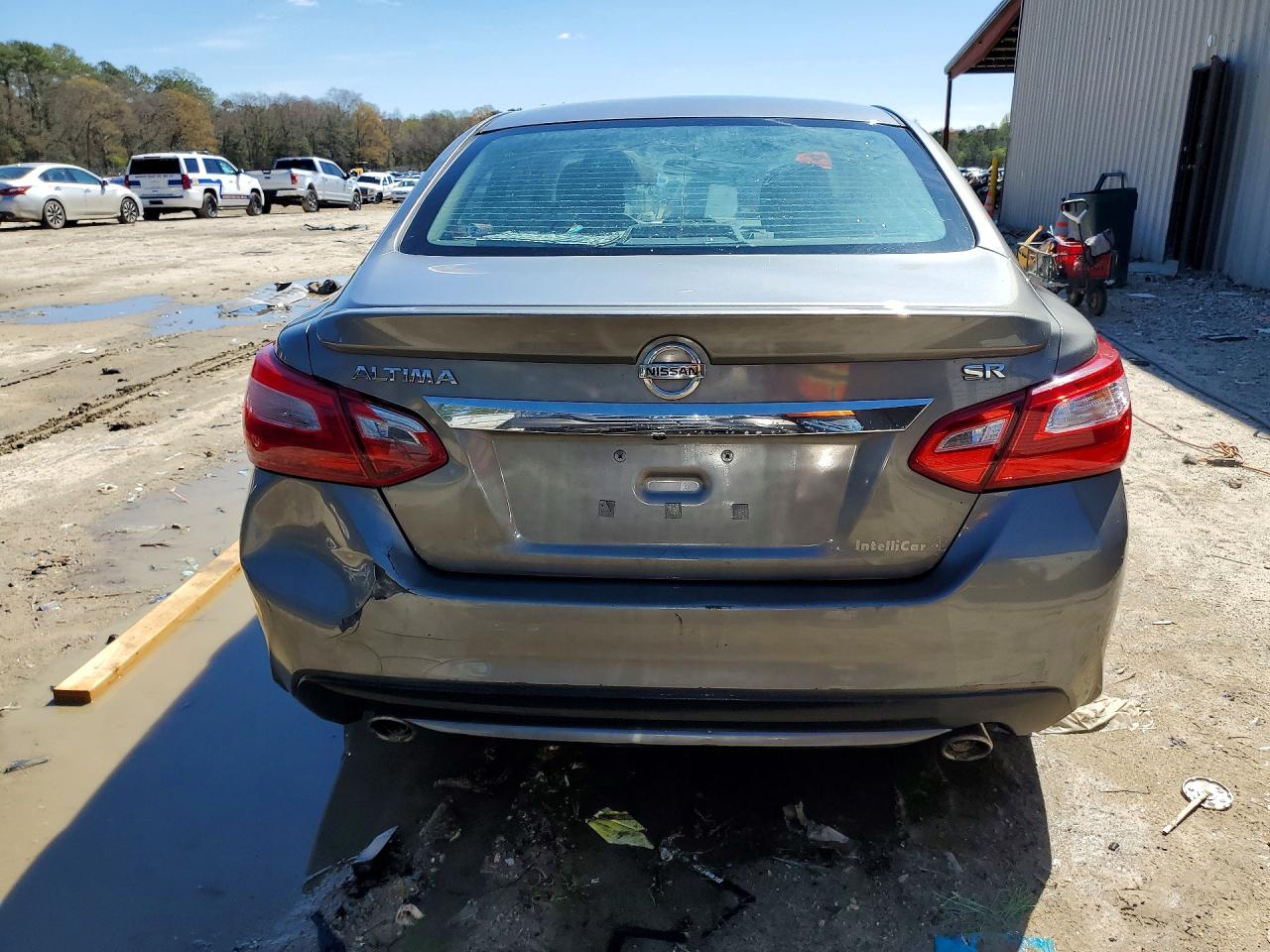 Nissan Altima 2.5 Sr