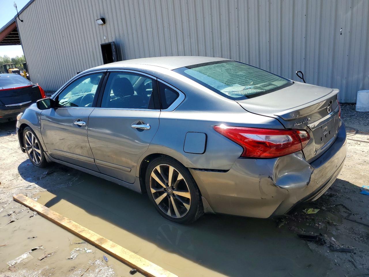 Nissan Altima 2.5 Sr