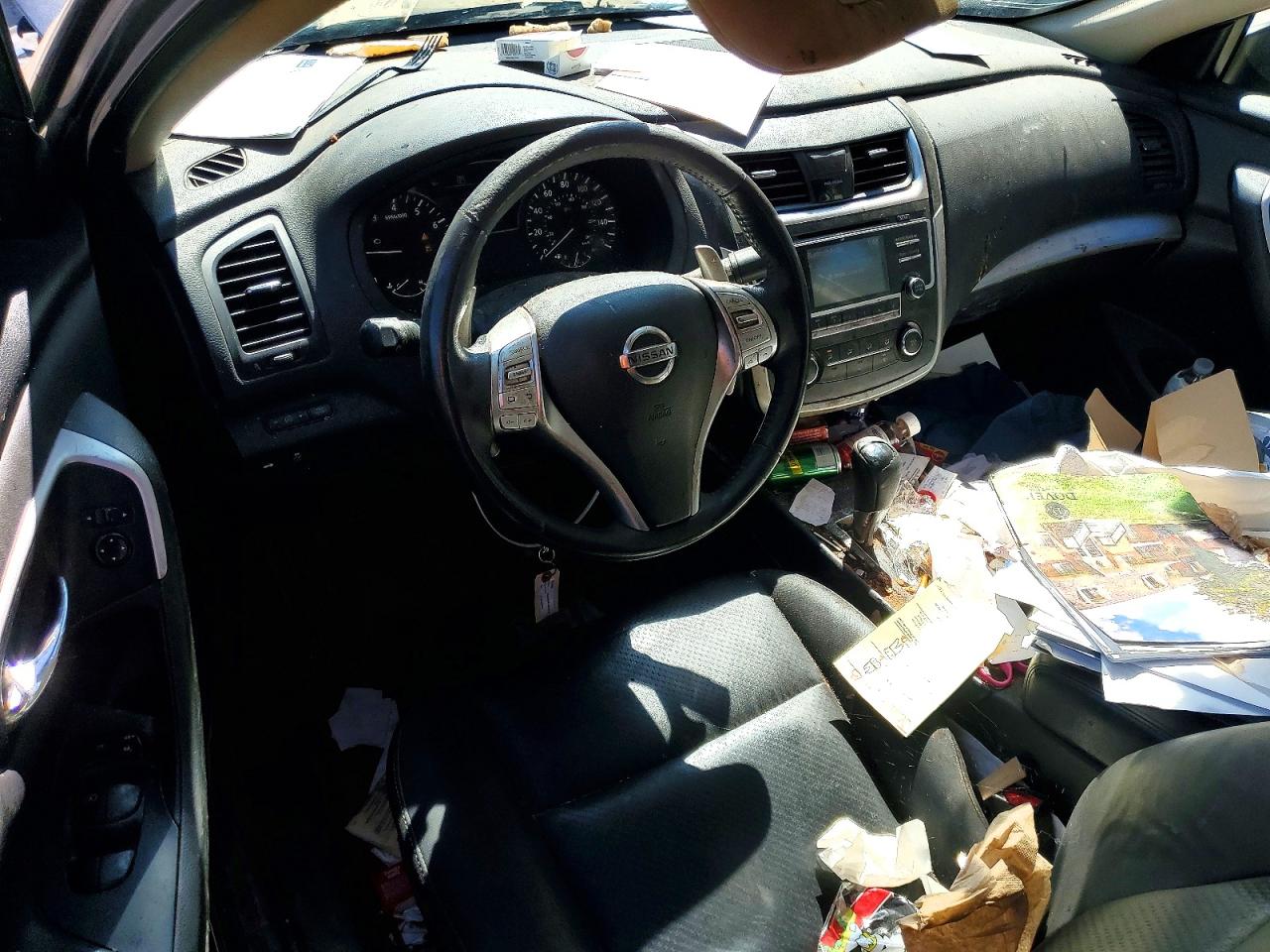 Nissan Altima 2.5 Sr