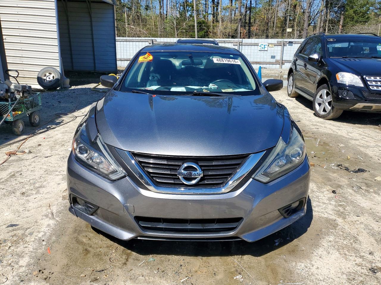 Nissan Altima 2.5 Sr