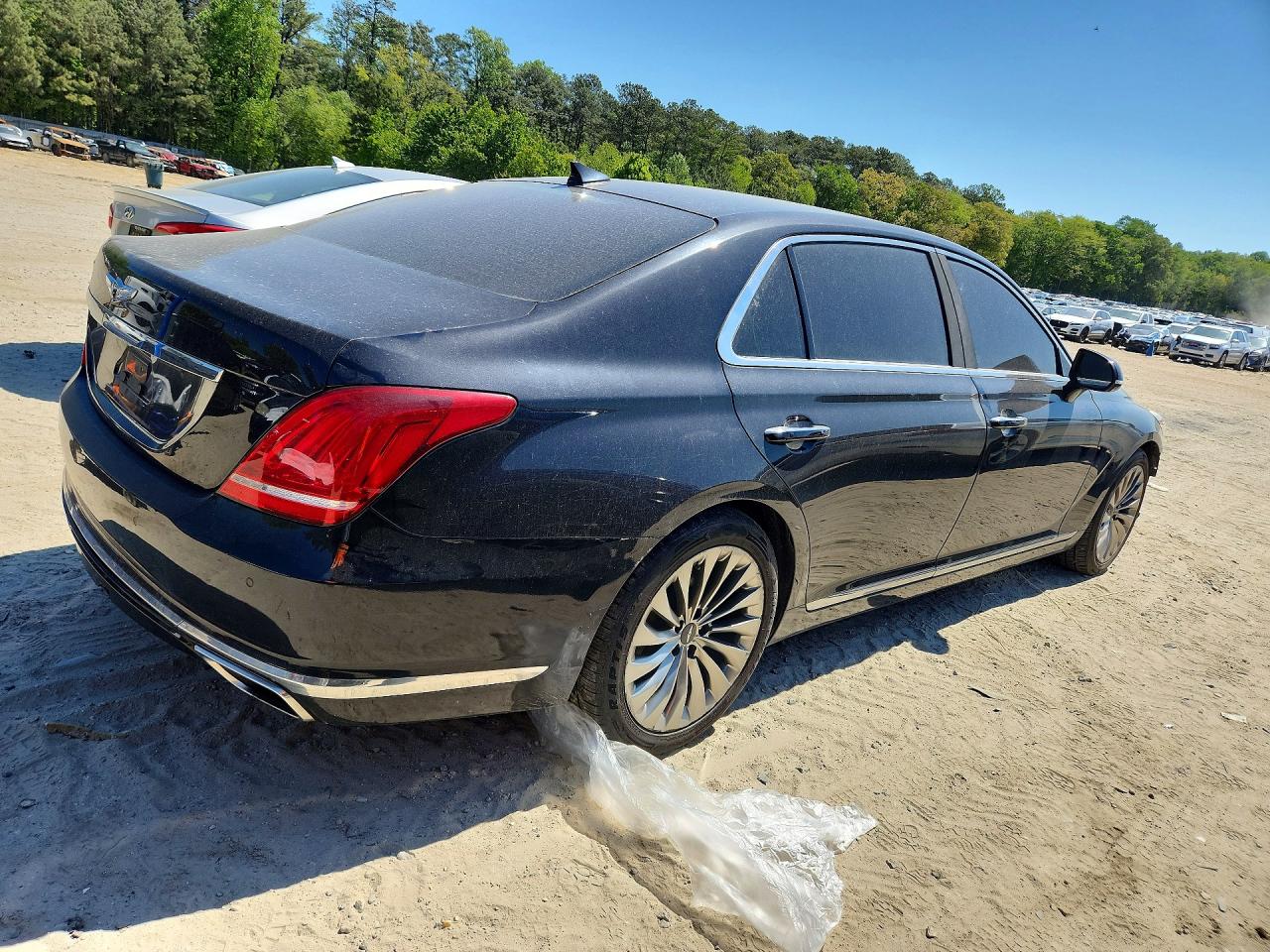Genesis G90 3.3t Premium