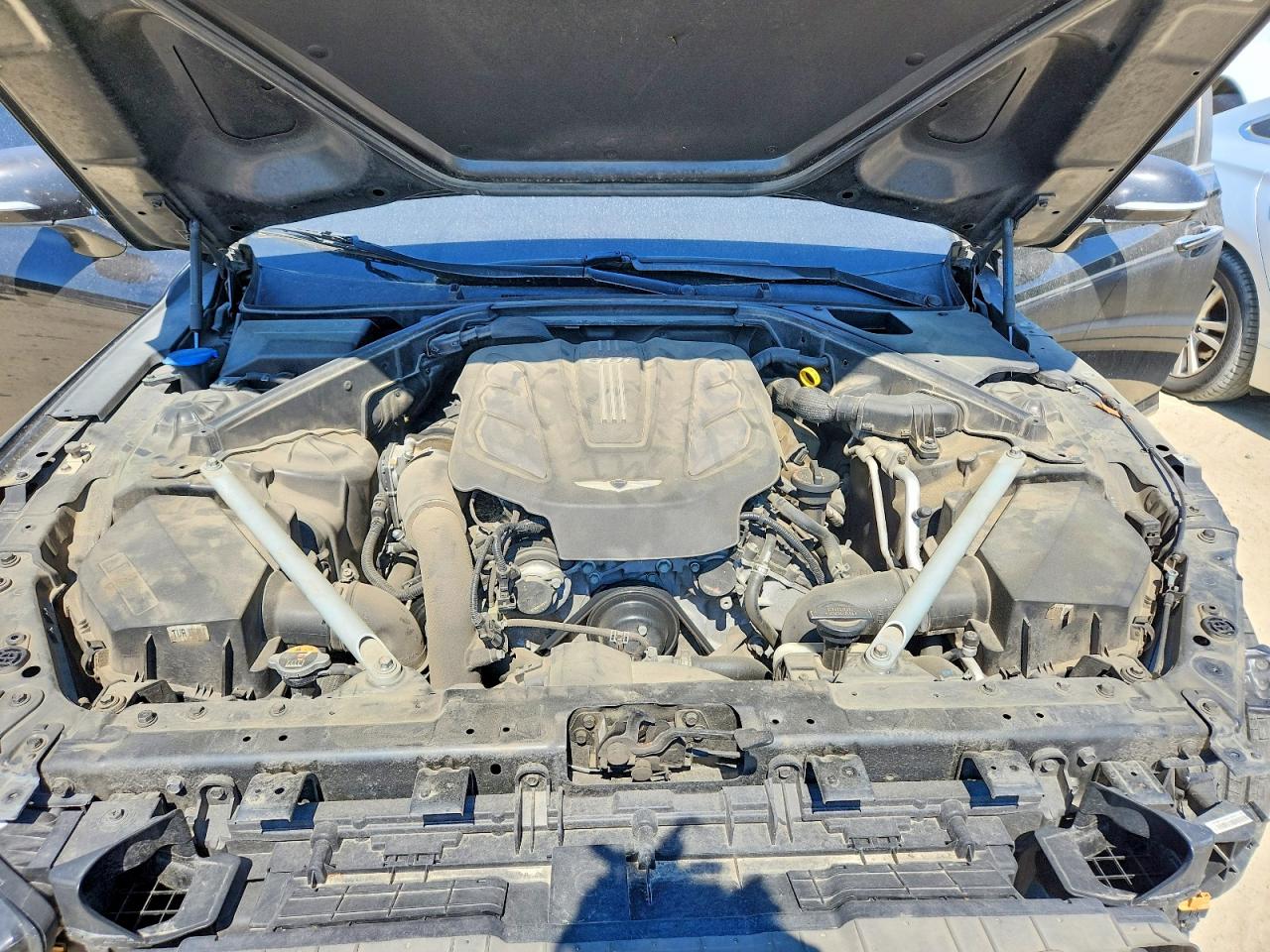 Genesis G90 3.3t Premium