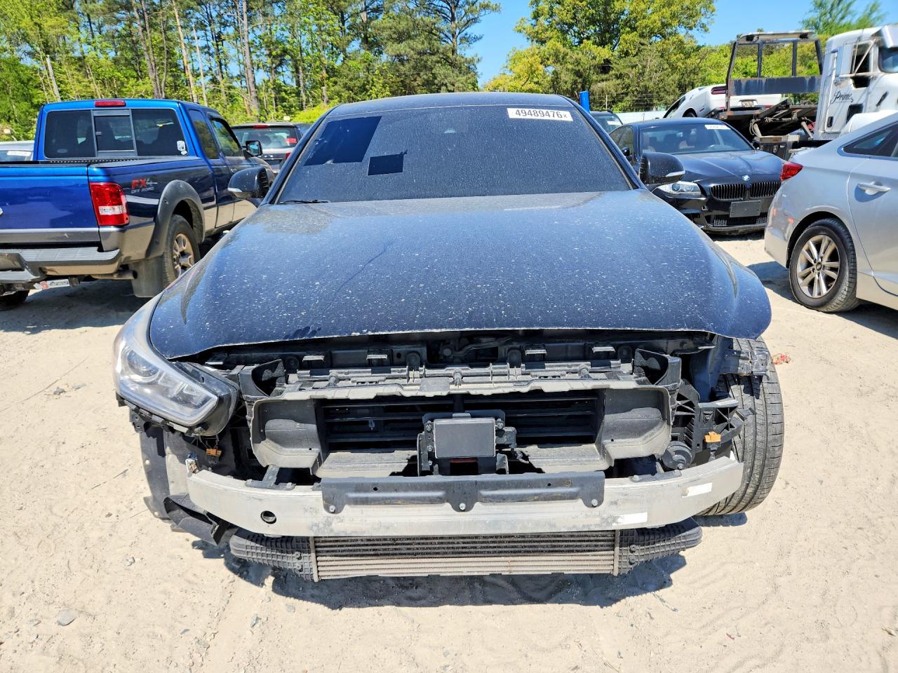 Genesis G90 3.3t Premium