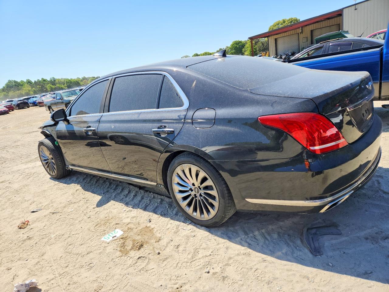 Genesis G90 3.3t Premium