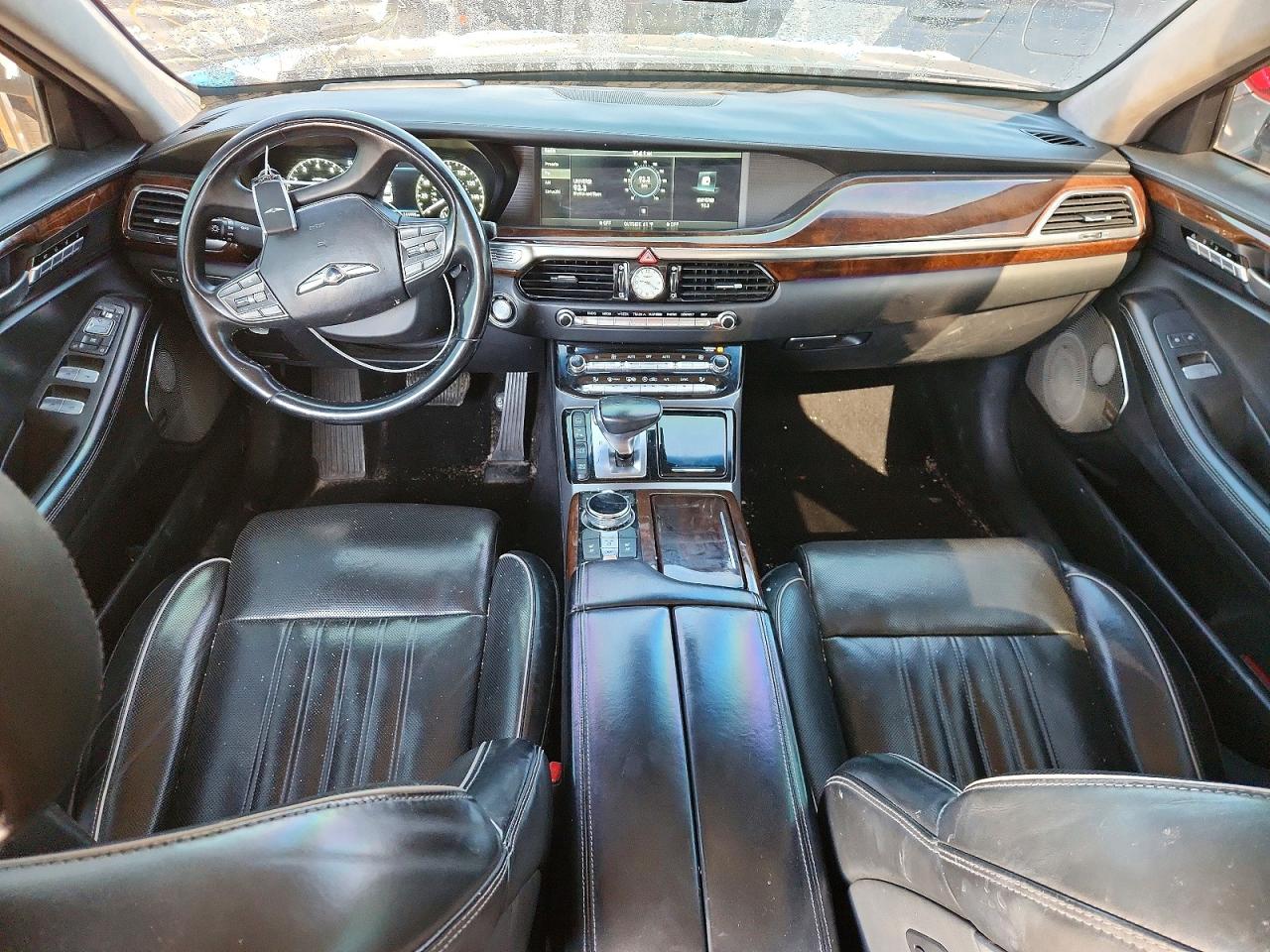 Genesis G90 3.3t Premium