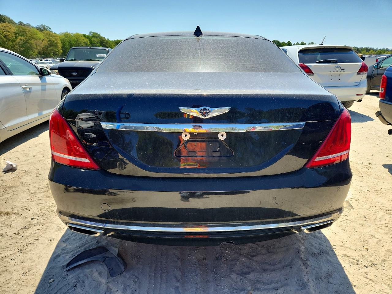 Genesis G90 3.3t Premium