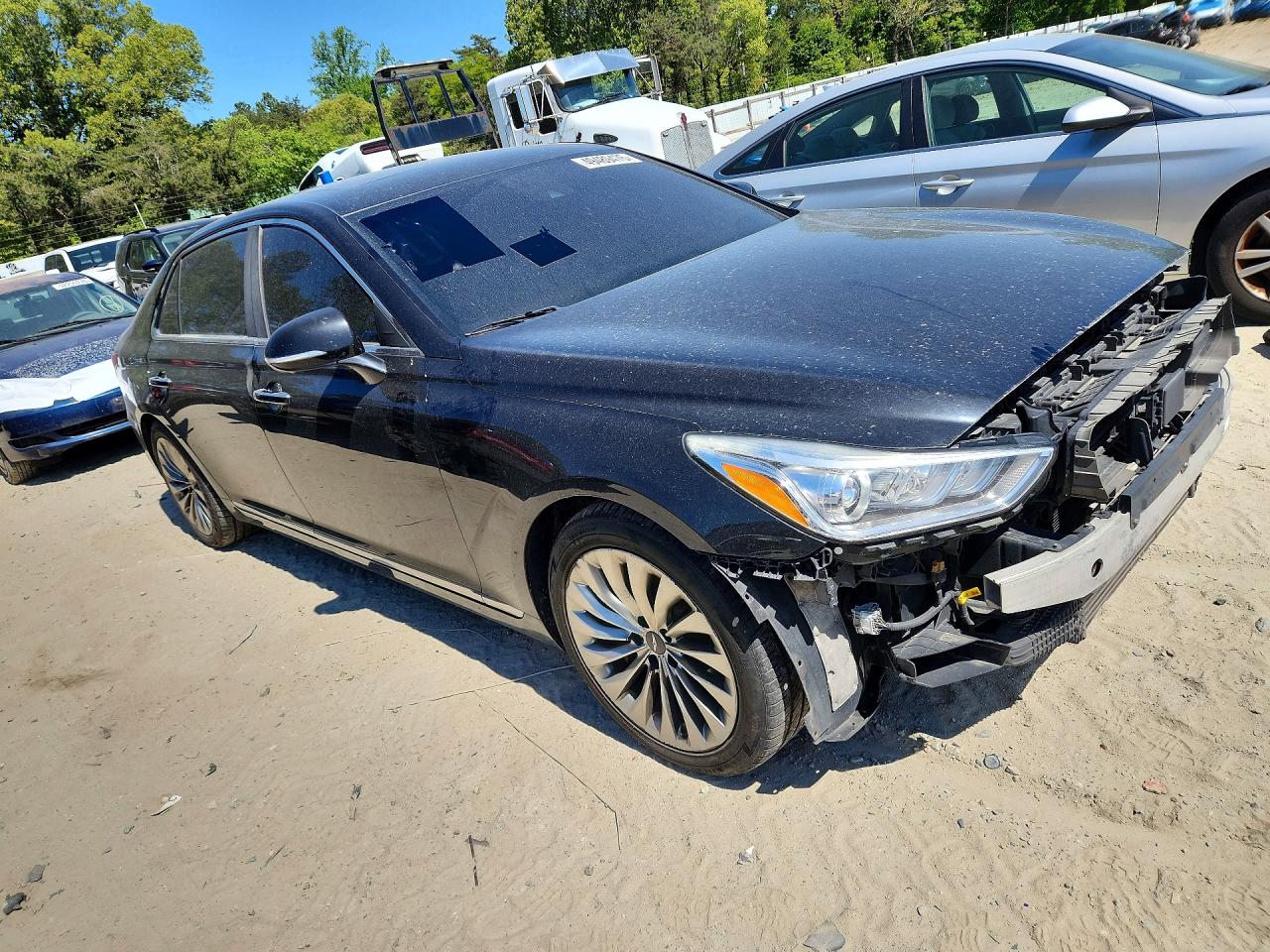Genesis G90 3.3t Premium
