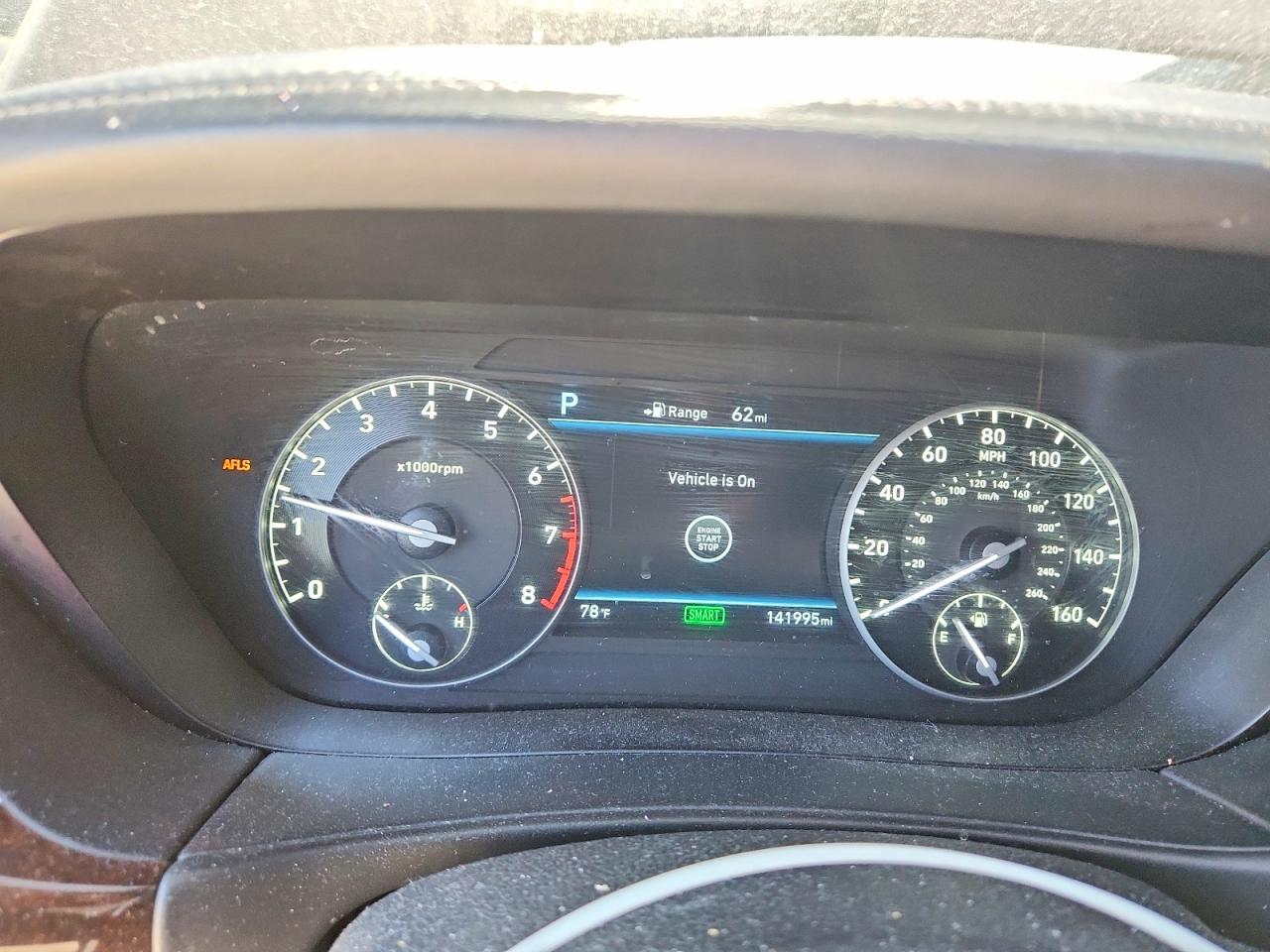 Genesis G90 3.3t Premium