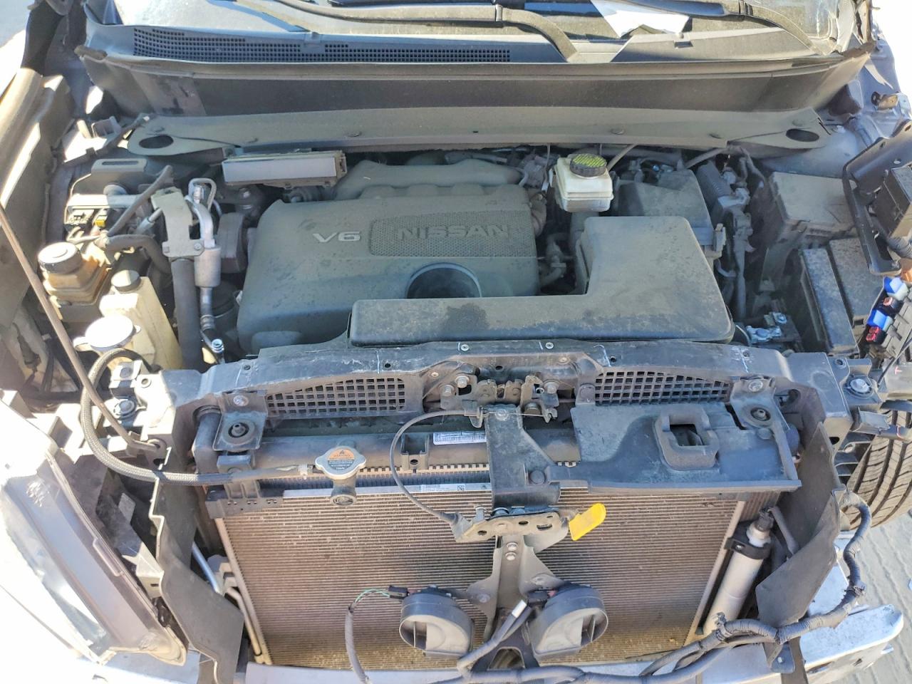 Nissan Pathfinder Sv