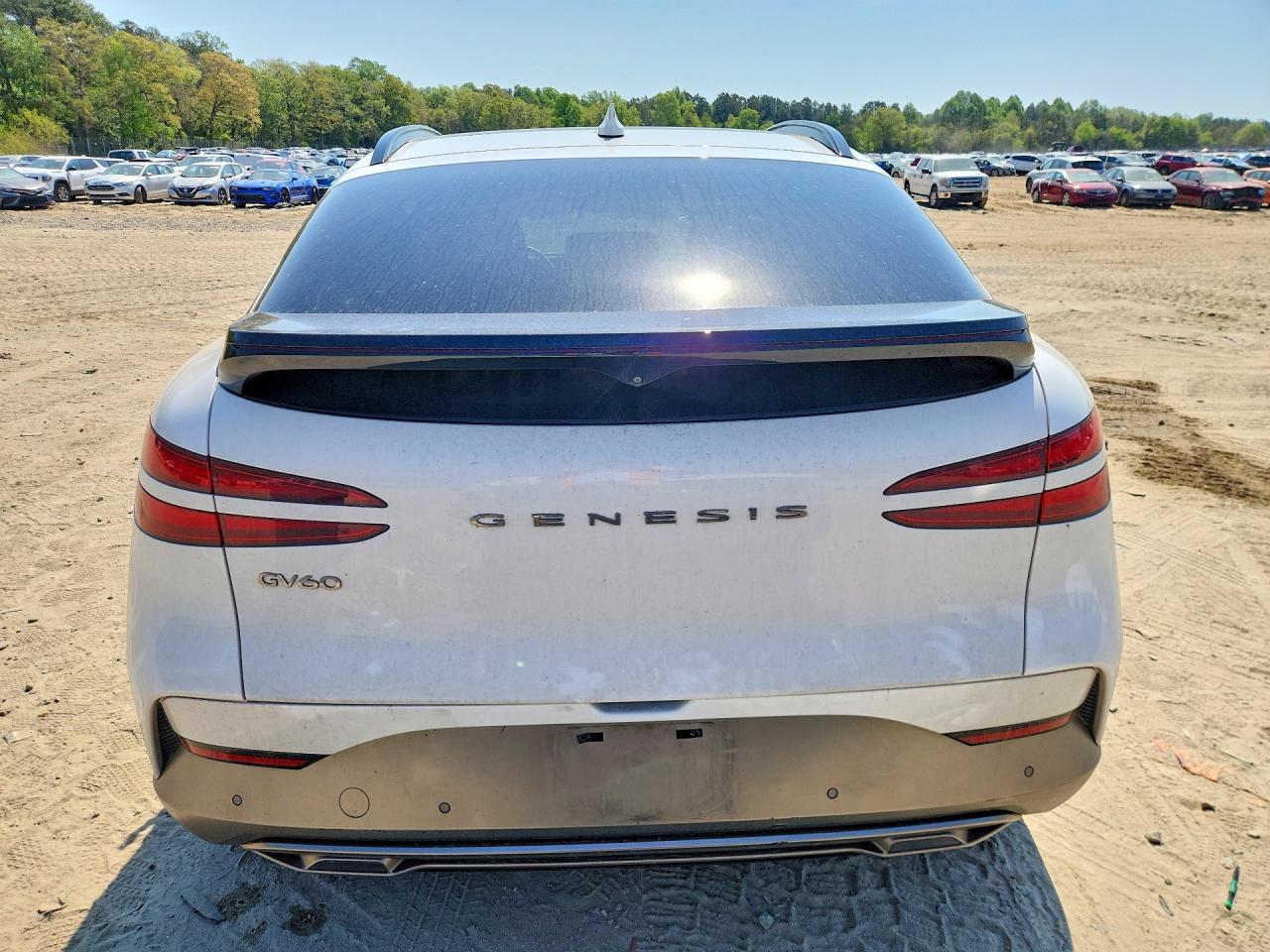 Genesis GV60 Performance