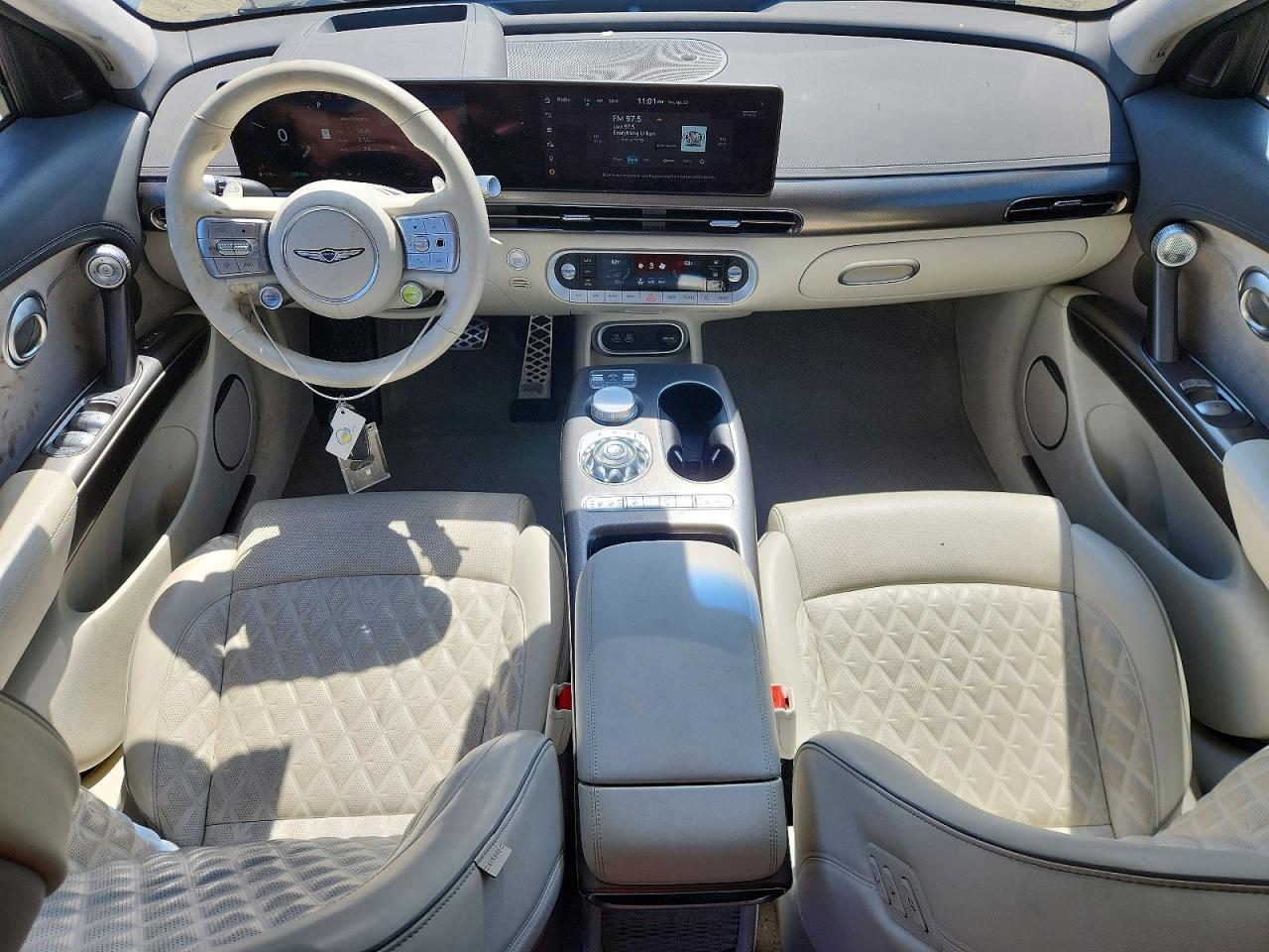 Genesis GV60 Performance