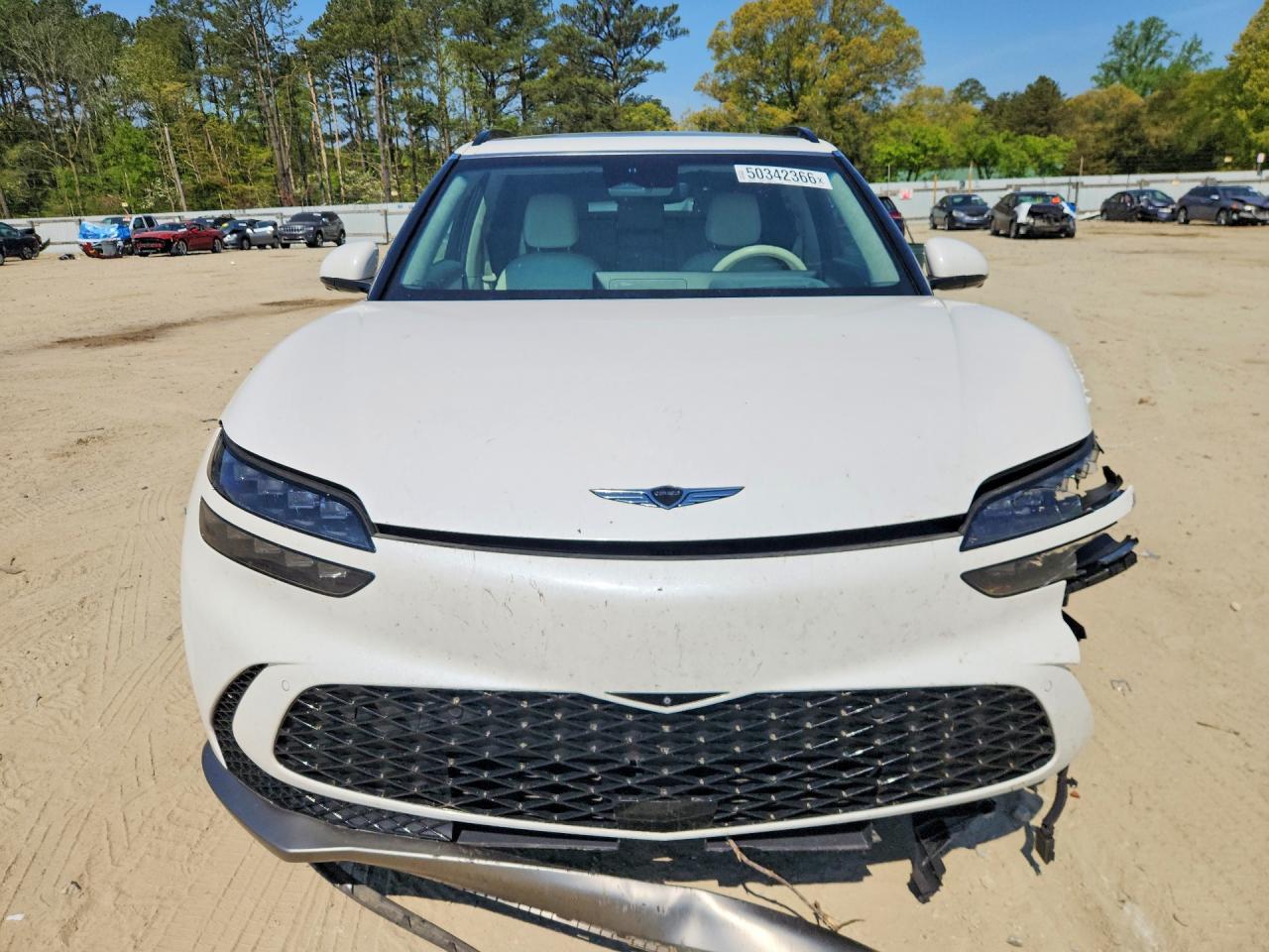 Genesis GV60 Performance