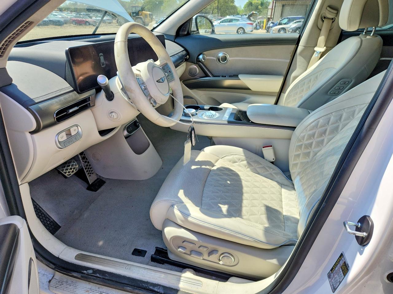 Genesis GV60 Performance
