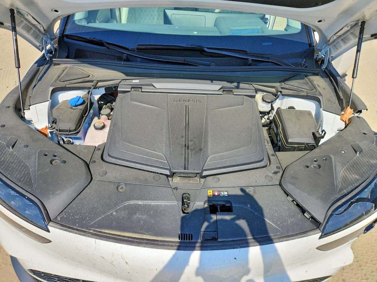 Genesis GV60 Performance