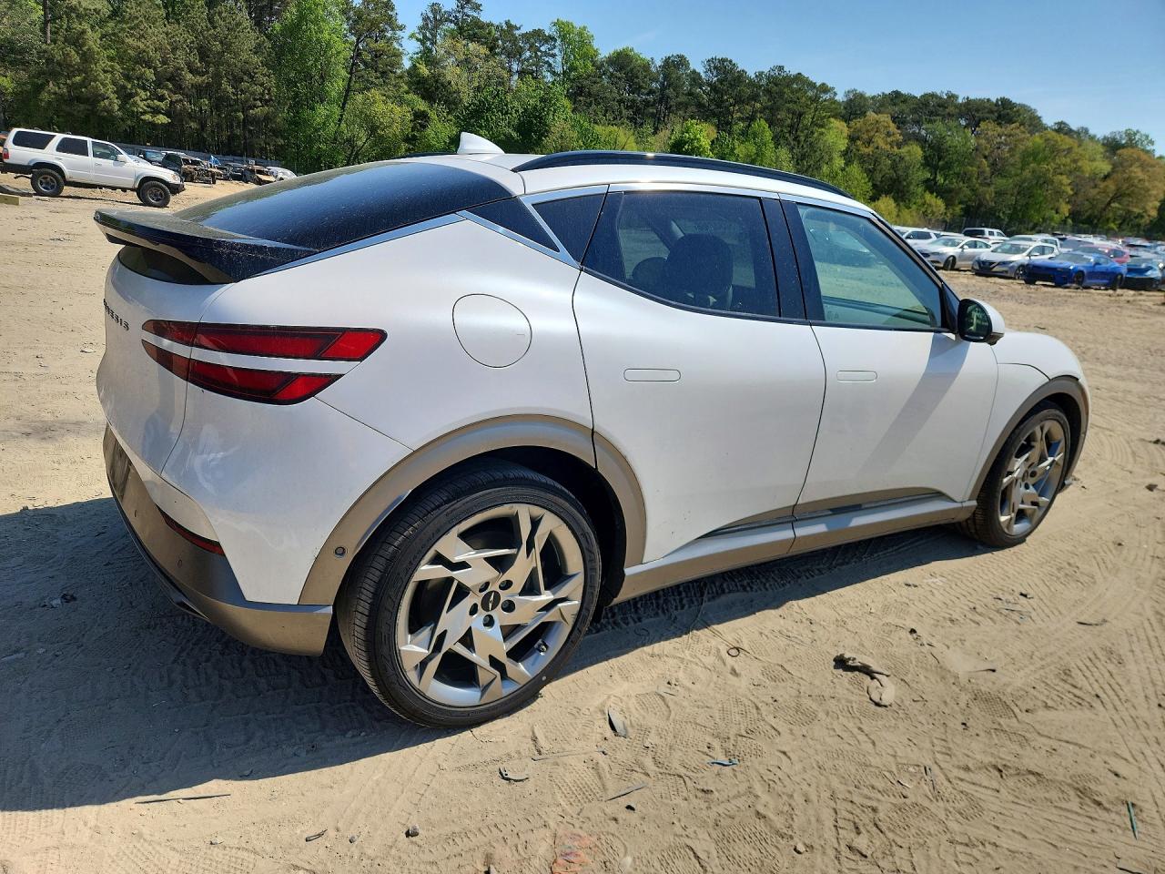 Genesis GV60 Performance
