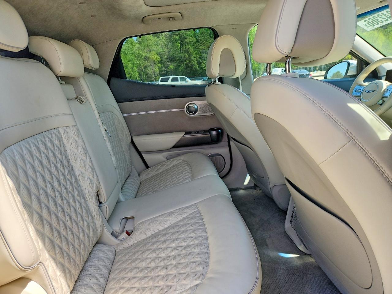 Genesis GV60 Performance