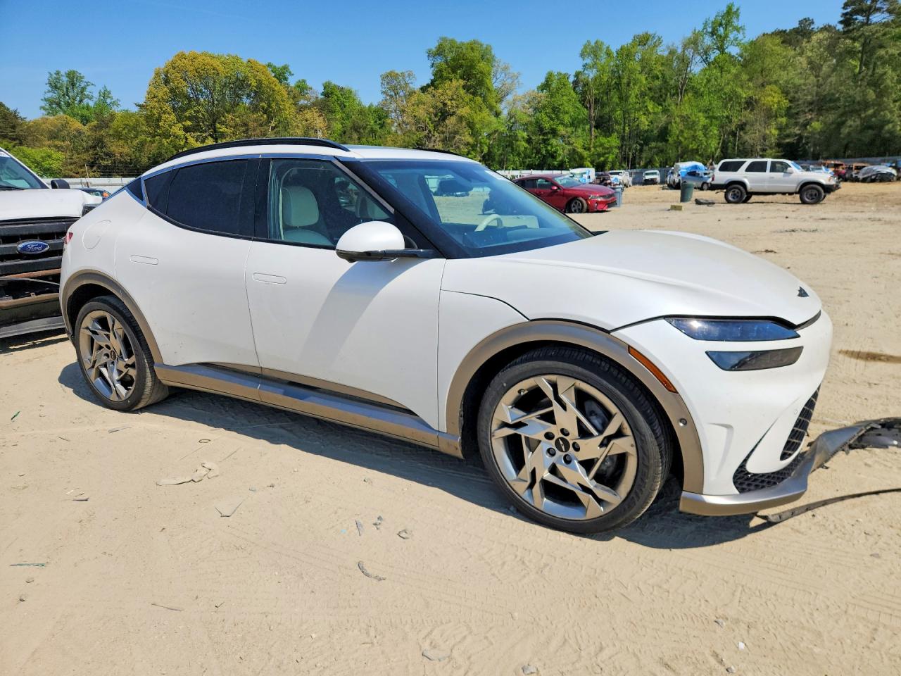 Genesis GV60 Performance