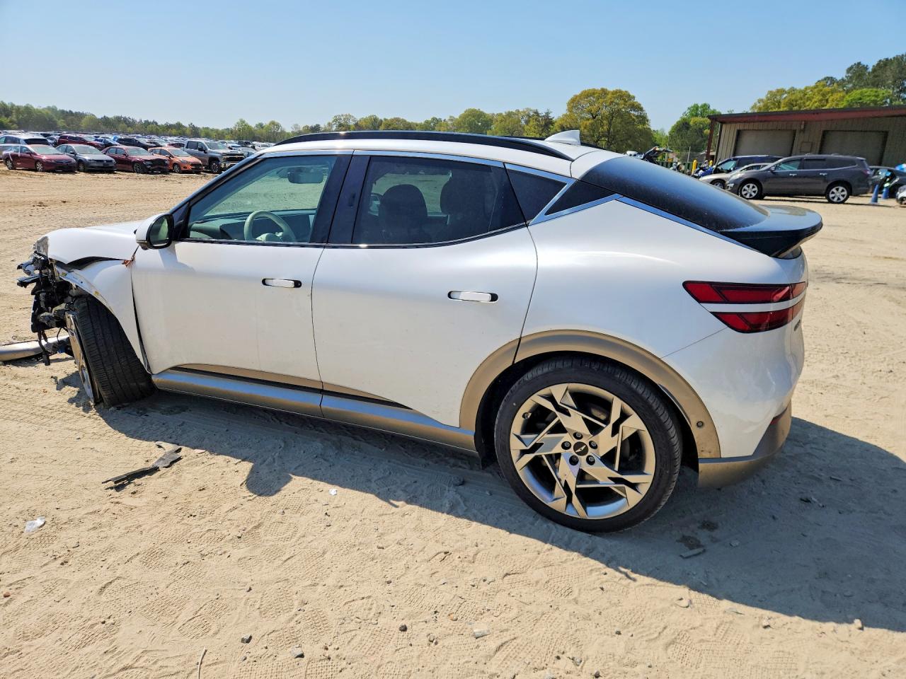 Genesis GV60 Performance